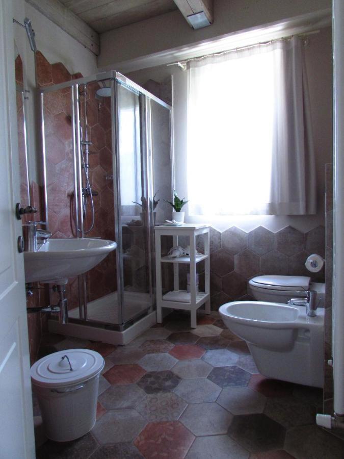 Residenza Case Pacifici Ascoli Piceno Exteriör bild