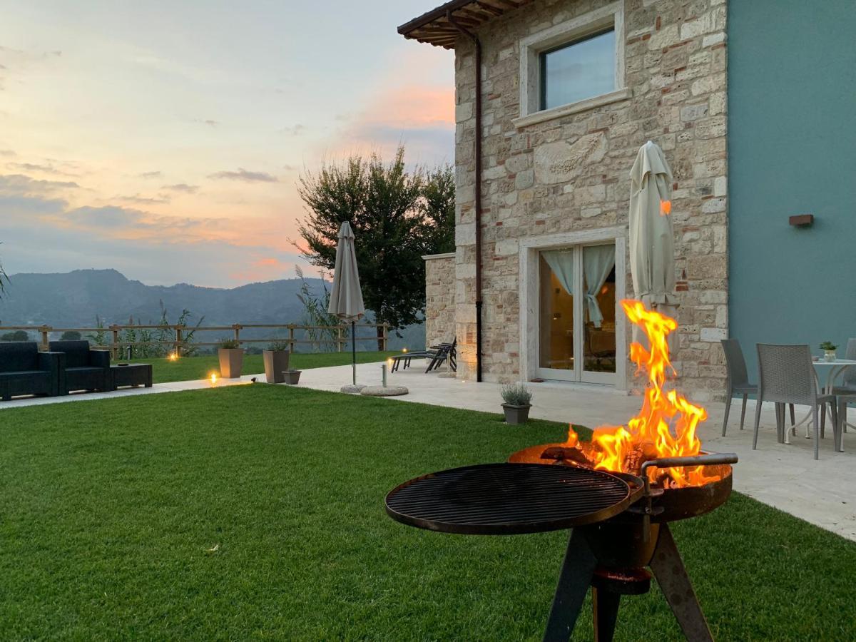 Residenza Case Pacifici Ascoli Piceno Exteriör bild